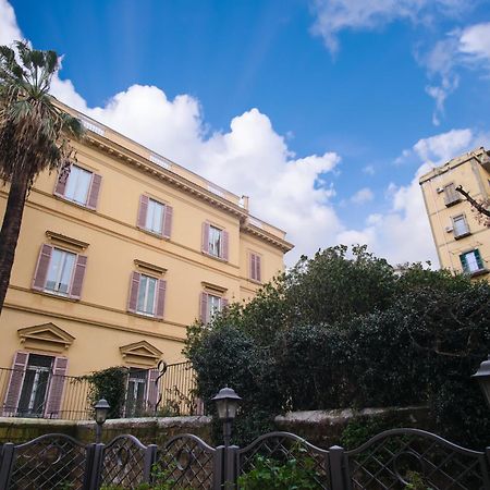Pink Star Napoli Luxury Apartment Buitenkant foto