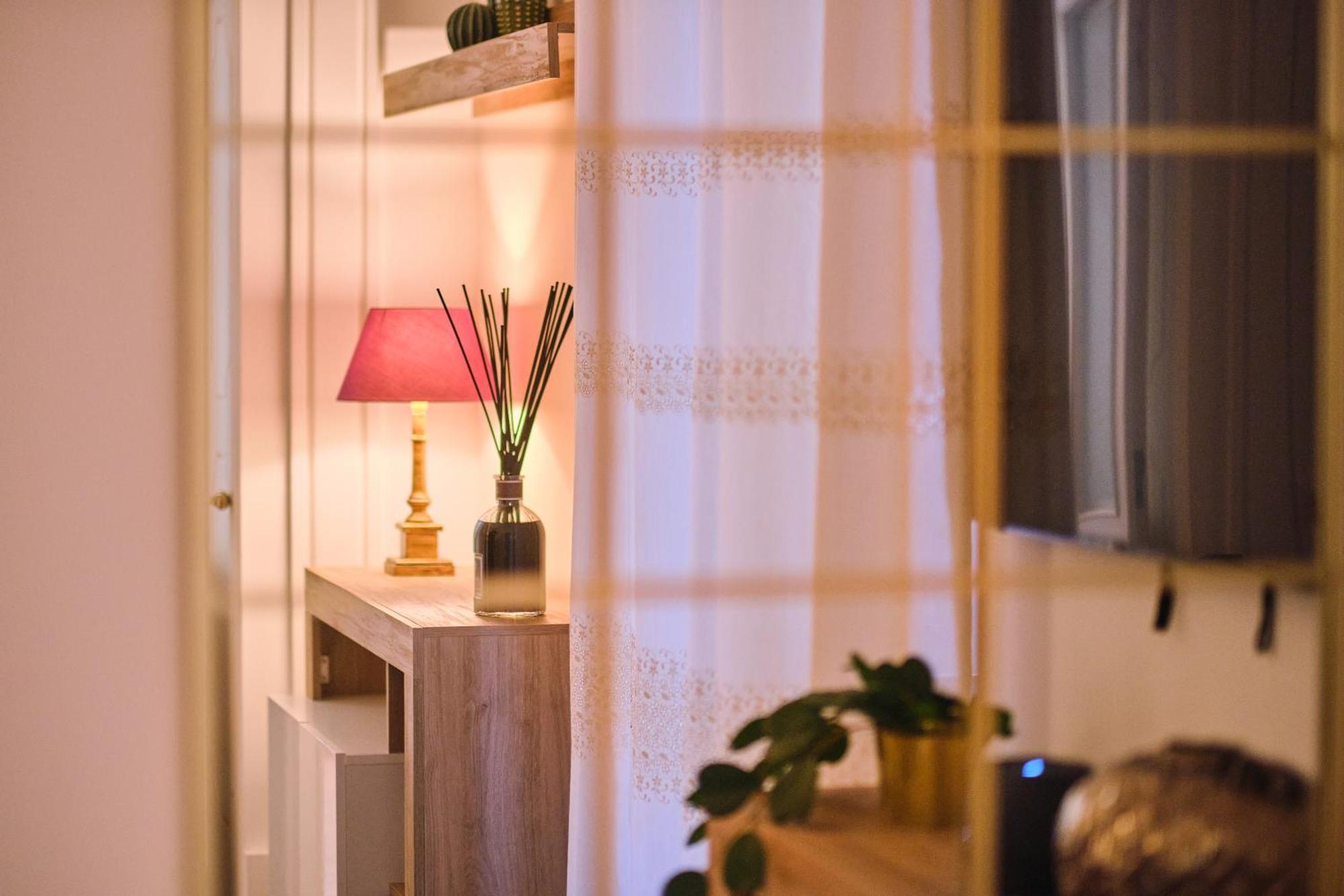 Pink Star Napoli Luxury Apartment Buitenkant foto