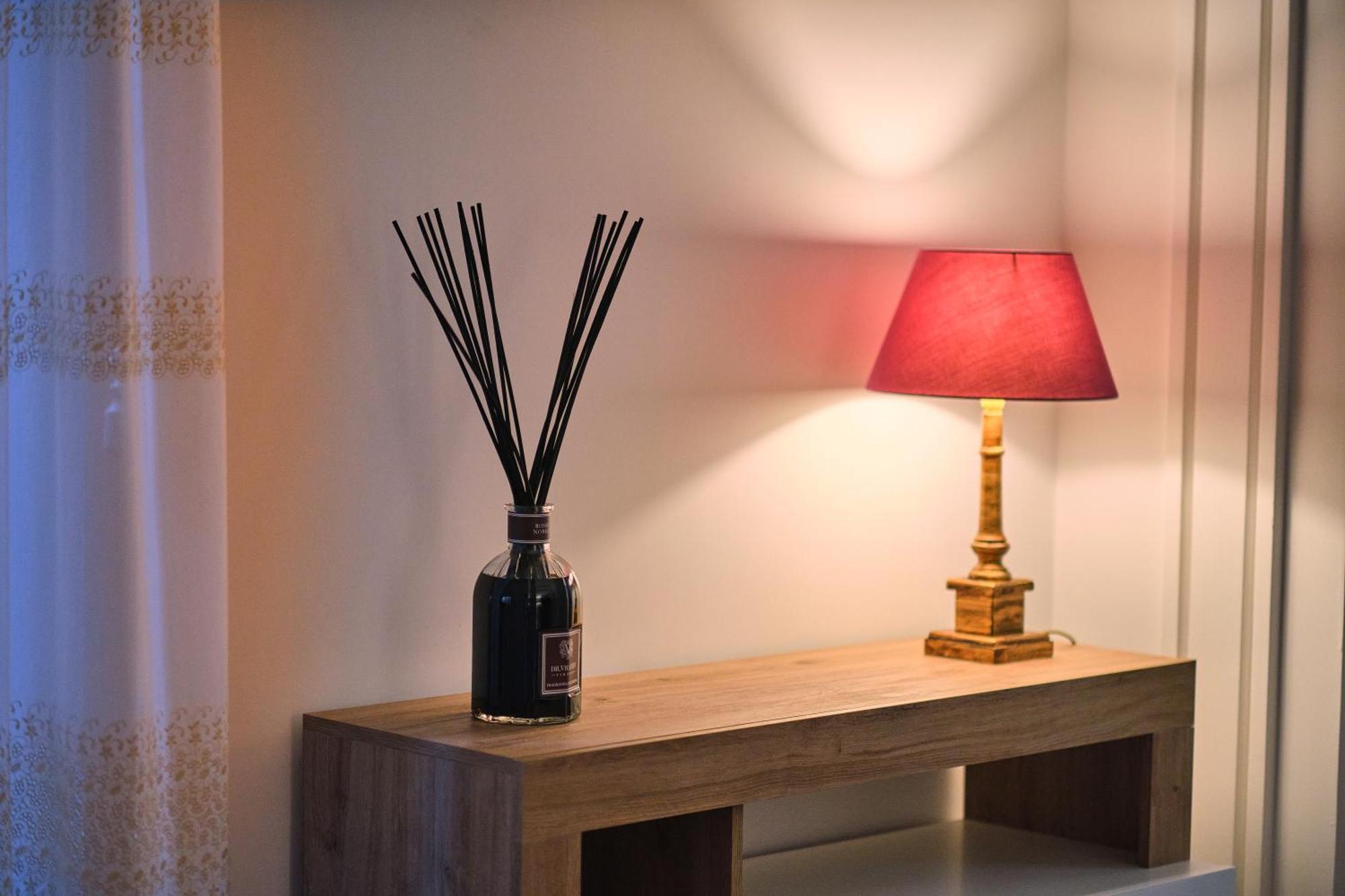 Pink Star Napoli Luxury Apartment Buitenkant foto