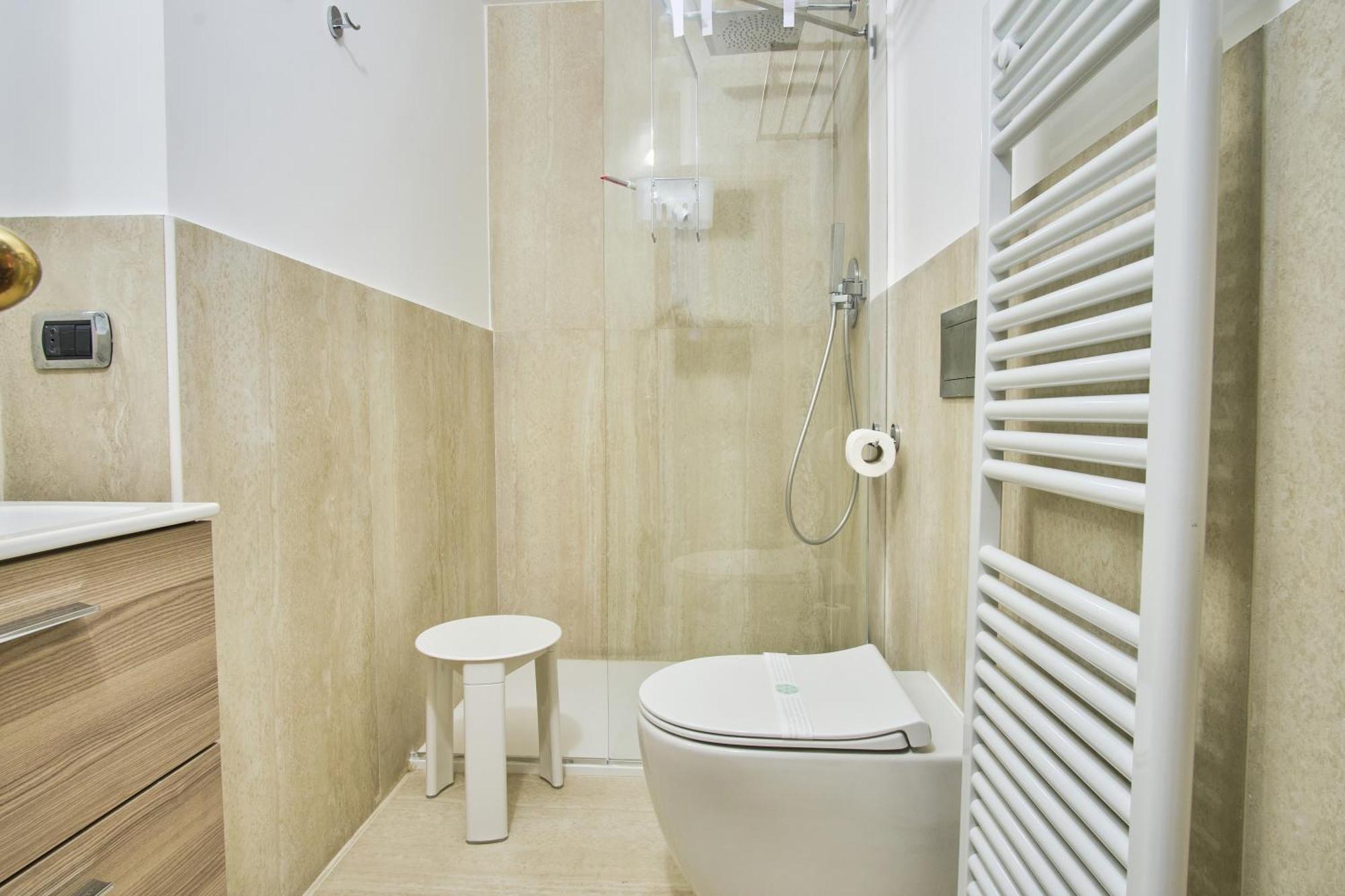 Pink Star Napoli Luxury Apartment Buitenkant foto