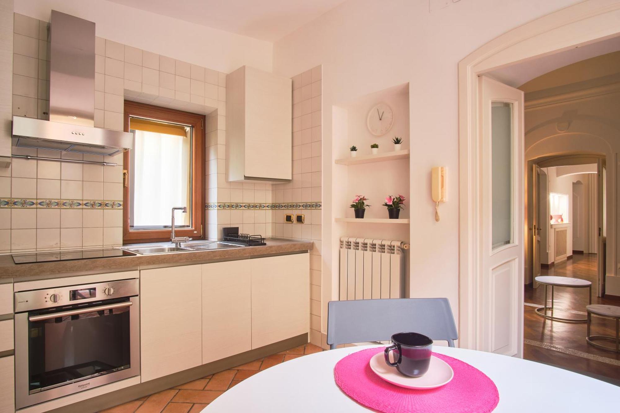 Pink Star Napoli Luxury Apartment Buitenkant foto
