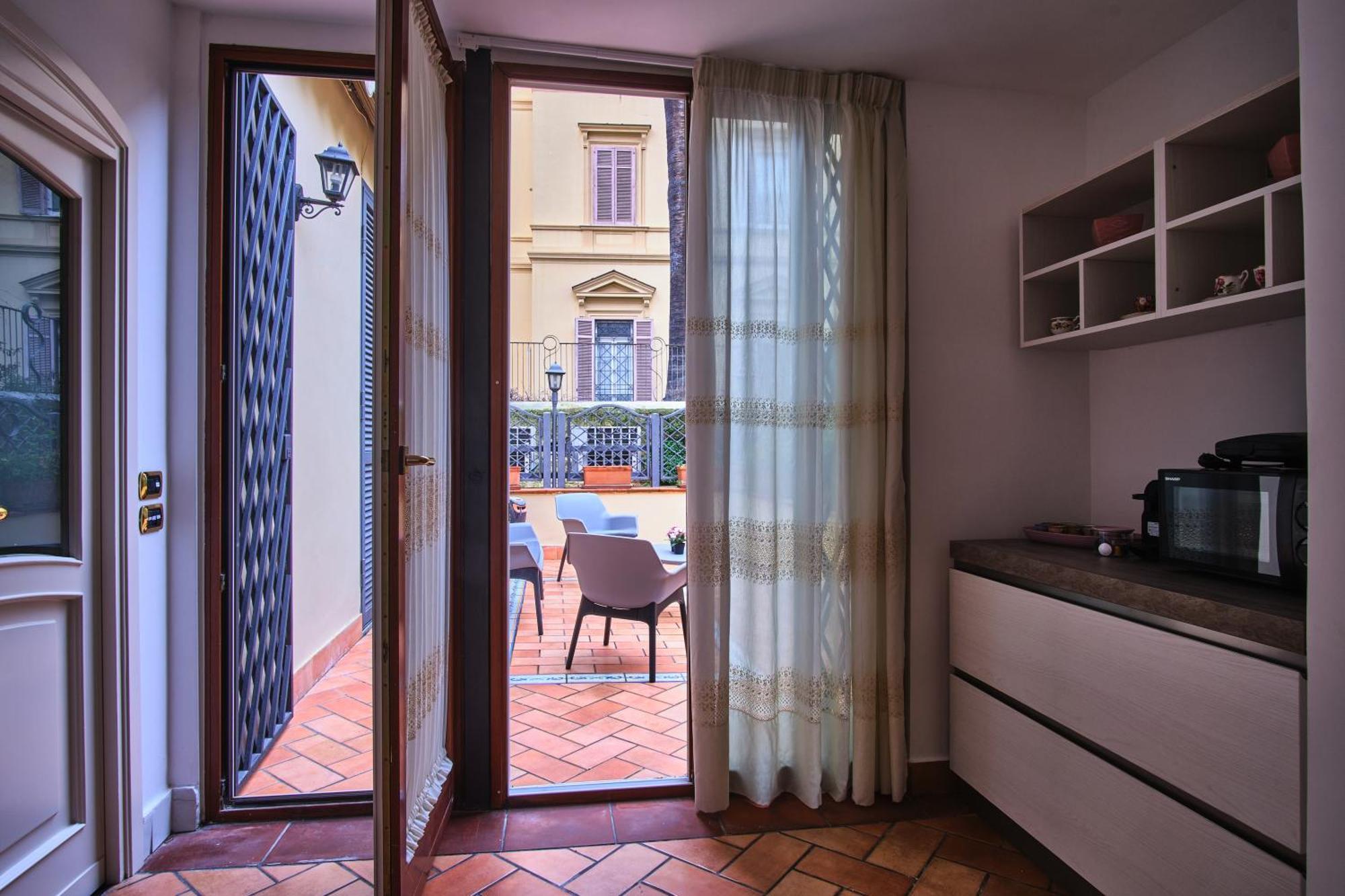Pink Star Napoli Luxury Apartment Buitenkant foto