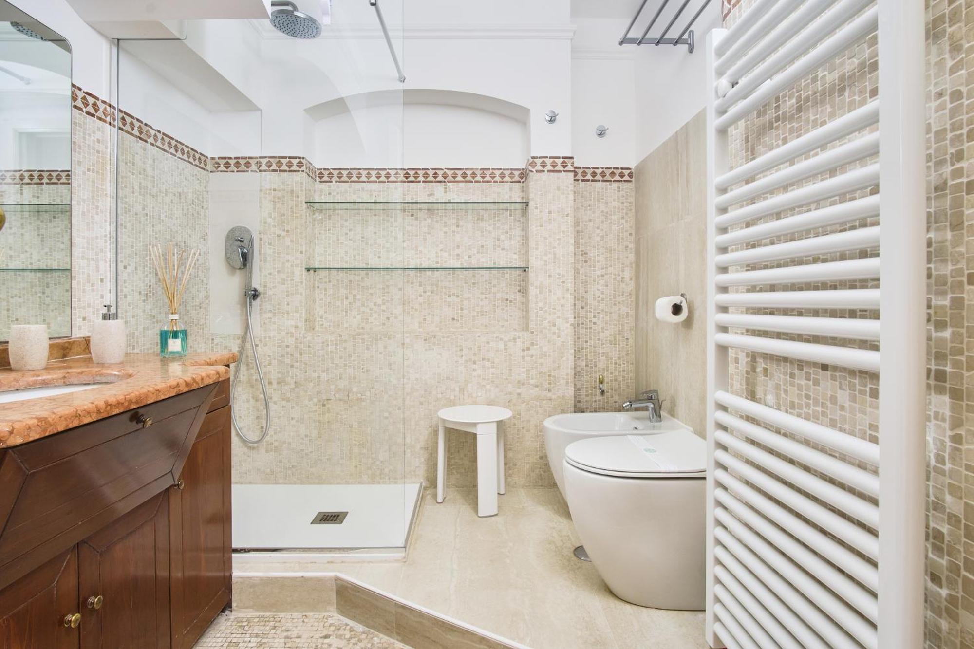 Pink Star Napoli Luxury Apartment Buitenkant foto