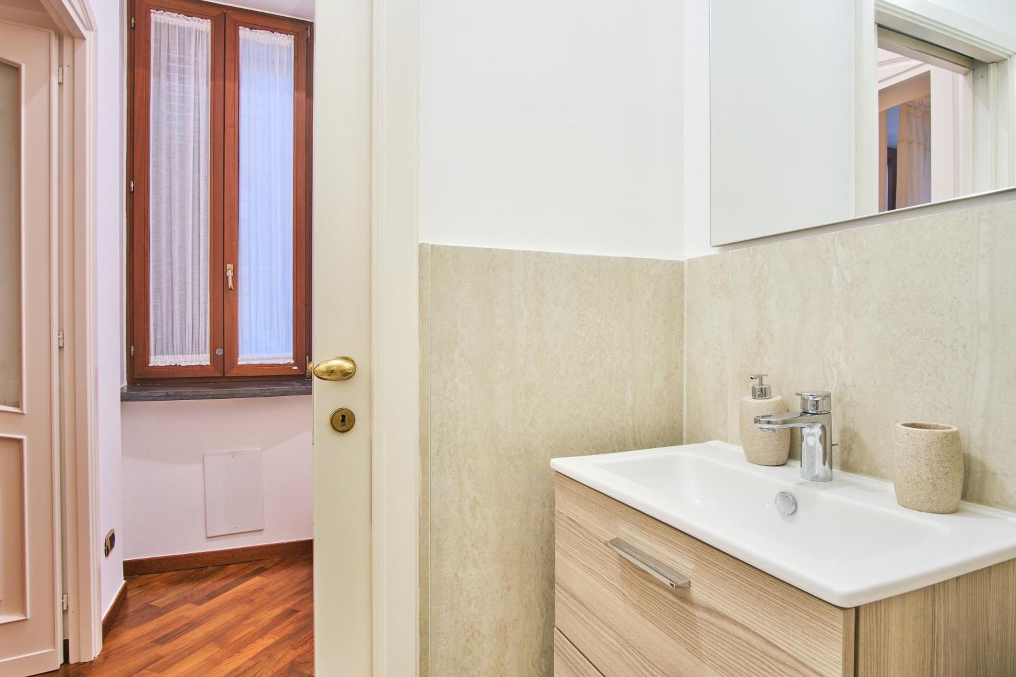 Pink Star Napoli Luxury Apartment Buitenkant foto
