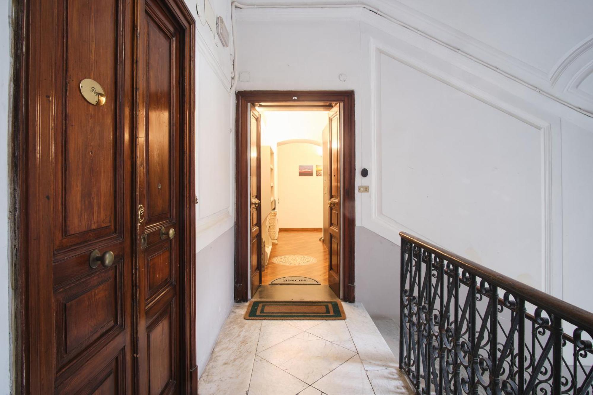 Pink Star Napoli Luxury Apartment Buitenkant foto